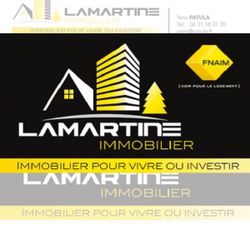 Logo de l'agence Lamartine Immobilier Patula Yann