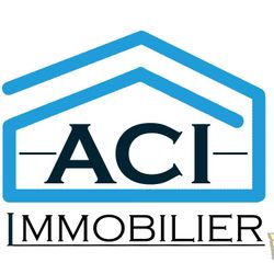 Logo de l'agence ACI Immobilier Agence de Luzinay
