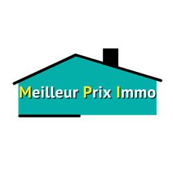 Logo de l'agence Meilleur Prix Immobilier