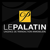 Logo de l'agence Immobilière Le Palatin