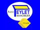 Logo de l'agence Peylet-Robert Immobilier