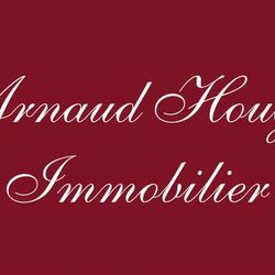 Logo de l'agence Arnaud Houget Immobilier Retiers