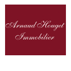 Logo de l'agence Arnaud Houget Immobilier