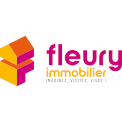 Logo de l'agence Fleury Immobilier