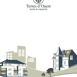 Logo de l'agence Agence Terres d'Ouest Immobilier