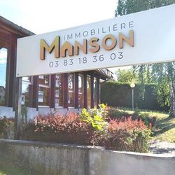 Logo de l'agence Immobilière Emmanuel Manson