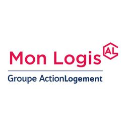 Logo de l'agence Mon Logis Groupe Action Logement