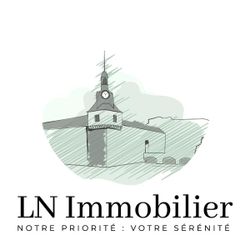 Logo de l'agence L.N Immobilier