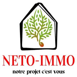 Logo de l'agence Neto- Immo