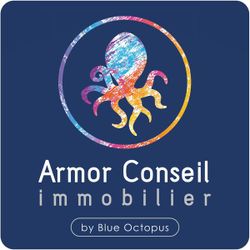 Logo de l'agence Armor  Conseil Immobilier