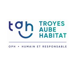 Logo de l'agence Troyes Aube Habitat