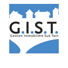 Logo de l'agence Gestion Immobilière Sud Tarn GIST