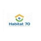 Logo de l'agence Habitat 70