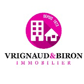 Logo de l'agence Vrignaud & Biron Immobilier