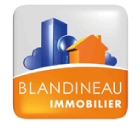 Logo de l'agence Blandineau Immobilier