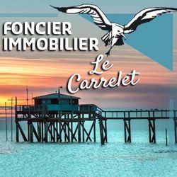Logo de l'agence Foncier Immobilier Le Carrelet
