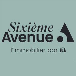 Logo de l'agence Sixième Avenue Condé sur l'Escaut