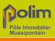 Logo de l'agence Polim-Pôle Immobilier Mussipontain