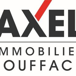 Logo de l'agence Axel Immobilier
