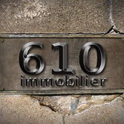 Logo de l'agence AGENCE 610 IMMO