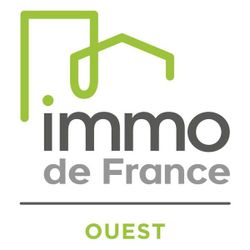 Logo de l'agence Immo de France Ouest