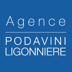 Logo de l'agence Alice Podavini Ligonnière
