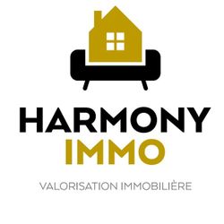 Logo de l'agence Harmony Immo
