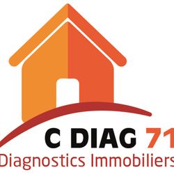 Logo de l'agence C Diag71