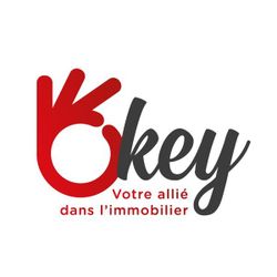 Logo de l'agence Okey Immobilier Lempdes