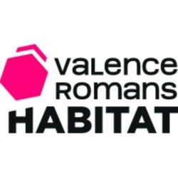Logo de l'agence Valence Romans Habitat Siège social
