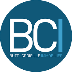 Logo de l'agence Butt Croisille Immobilier