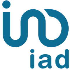 Logo de l'agence Iad France Sophie Armand conseillère Immobilières