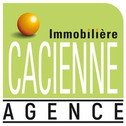 Logo de l'agence Agence Immobilière Cacienne