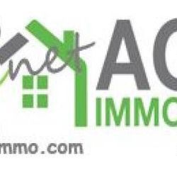 Logo de l'agence Cabinet Agir Immobilier