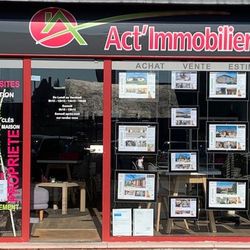 Logo de l'agence Act Immobilier Bosroumois