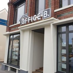 Logo de l'agence Office B
