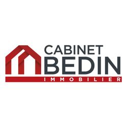 Logo de l'agence Cabinet Bedin Immobilier Creon