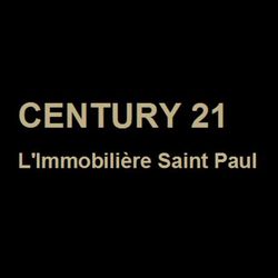 Logo de l'agence Century 21 L'immobilière Saint Paul