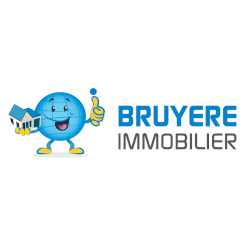 Logo de l'agence BRUYERE IMMOBILIER
