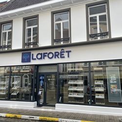 Logo de l'agence Laforêt Hesdin