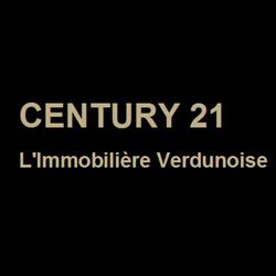 Logo de l'agence Century 21 L'Immobilière Verdunoise