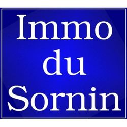 Logo de l'agence IMMOBILIERE DU SORNIN