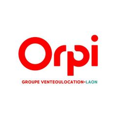 Logo de l'agence Orpi Venteou Location Laon