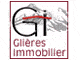 Logo de l'agence Glières Immobilier
