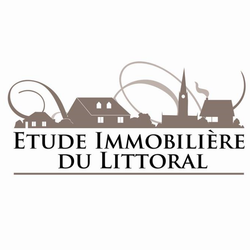 Logo de l'agence Etude Immobiliere Du Littoral