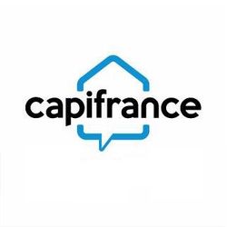 Logo de l'agence Capifrance Anne Veillat Mandataire Indépendant