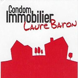 Logo de l'agence Laure Baron Immobilier