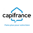 Logo de l'agence Stéphanie ROGER  Immobilier Capifrance independant