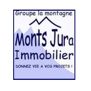 Logo de l'agence Monts Jura Immobilier