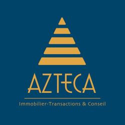 Logo de l'agence Azteca